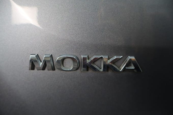 2025 Vauxhall Mokka