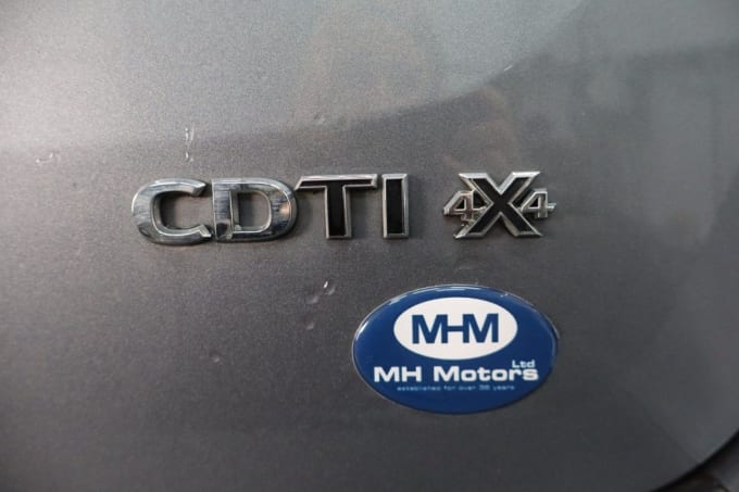 2025 Vauxhall Mokka