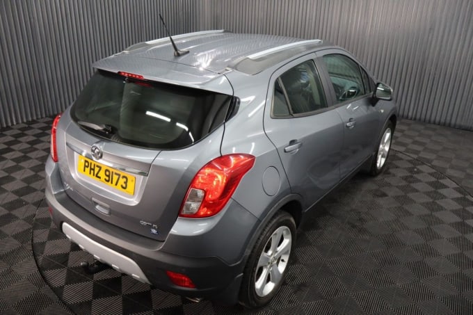 2025 Vauxhall Mokka
