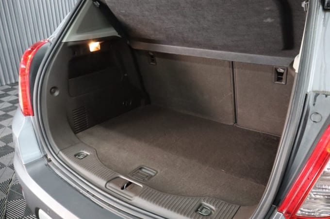 2025 Vauxhall Mokka