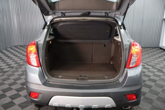 2025 Vauxhall Mokka