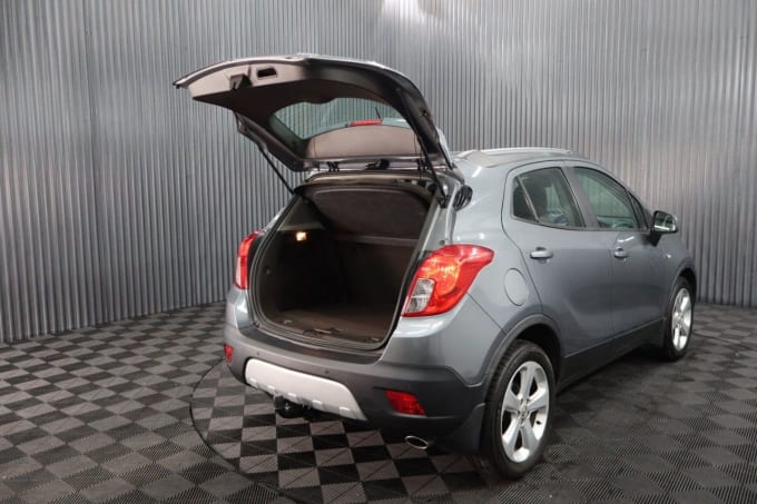 2025 Vauxhall Mokka