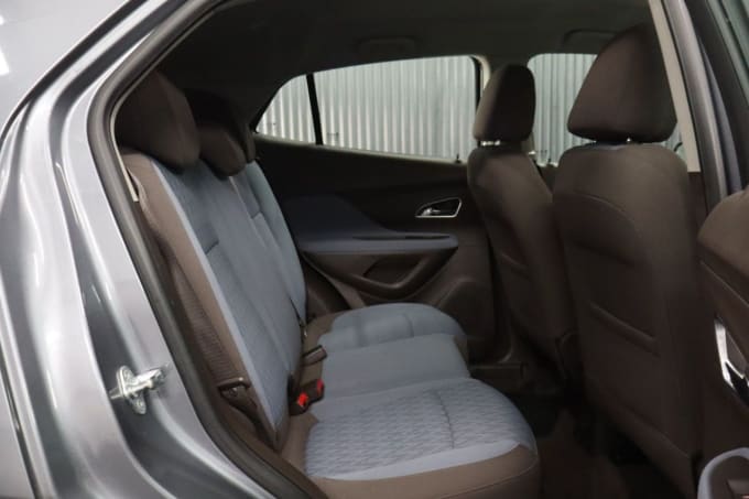 2025 Vauxhall Mokka