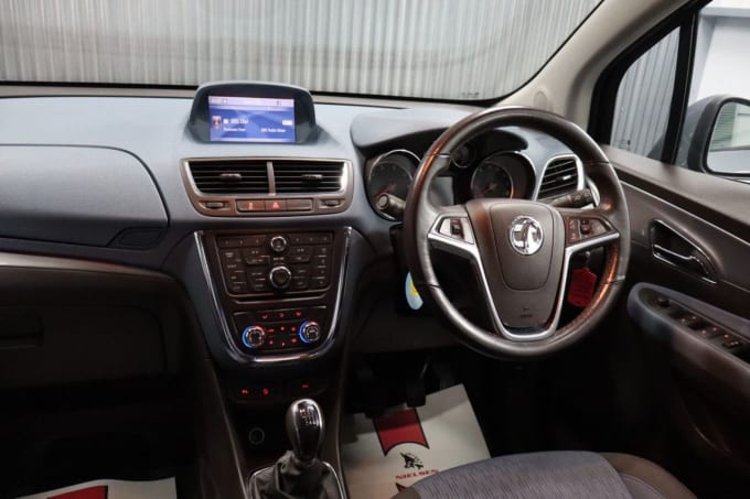 2025 Vauxhall Mokka