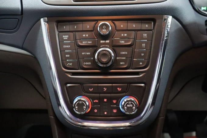 2025 Vauxhall Mokka