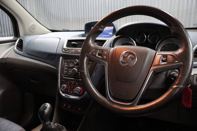2025 Vauxhall Mokka