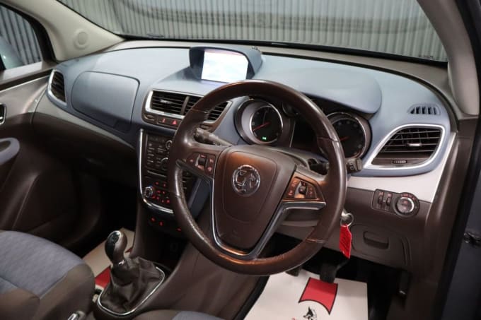 2025 Vauxhall Mokka