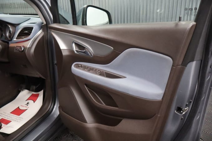 2025 Vauxhall Mokka