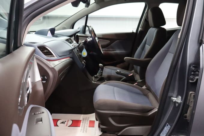 2025 Vauxhall Mokka