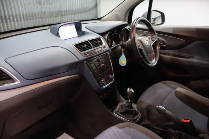 2025 Vauxhall Mokka