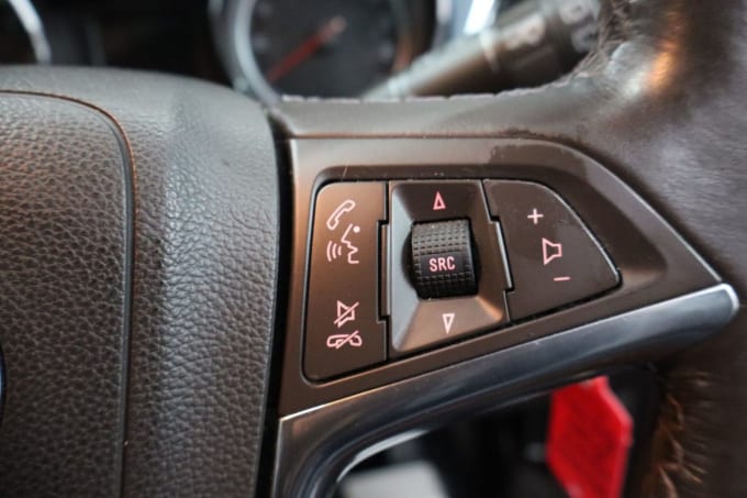 2025 Vauxhall Mokka