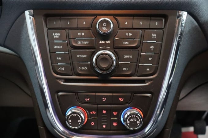 2025 Vauxhall Mokka