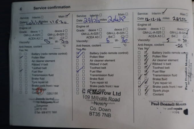 2025 Vauxhall Mokka