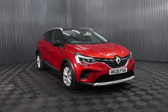 2025 Renault Captur