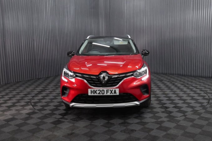 2025 Renault Captur