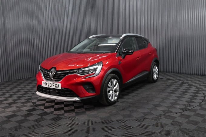2025 Renault Captur