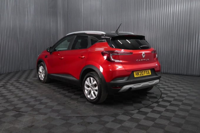 2025 Renault Captur