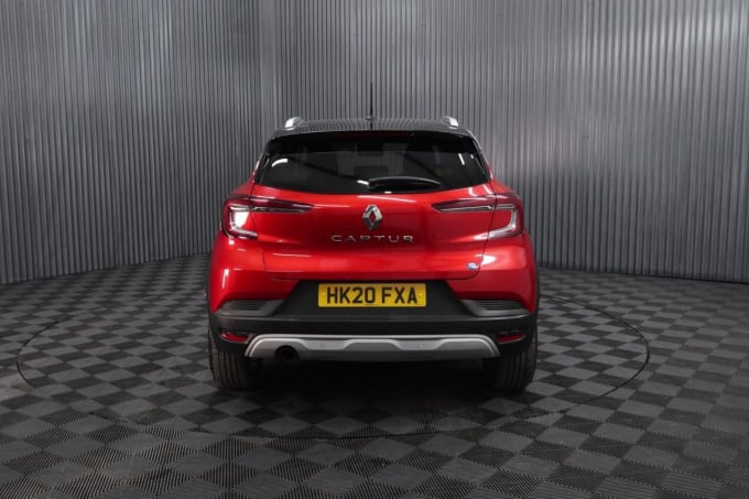 2025 Renault Captur