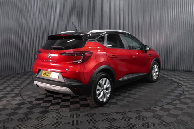 2025 Renault Captur