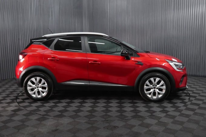 2025 Renault Captur