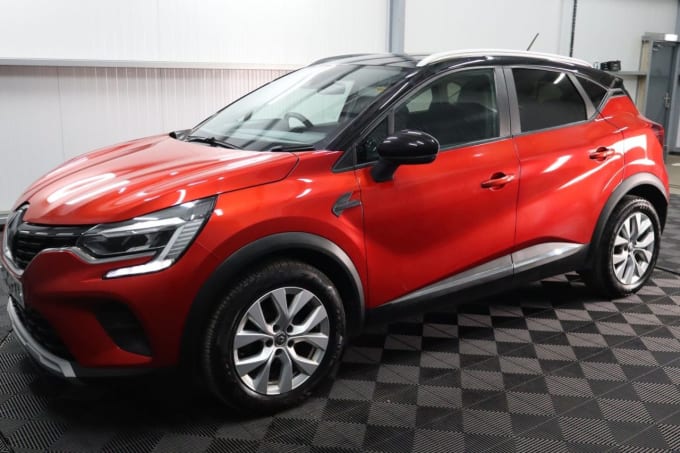2025 Renault Captur