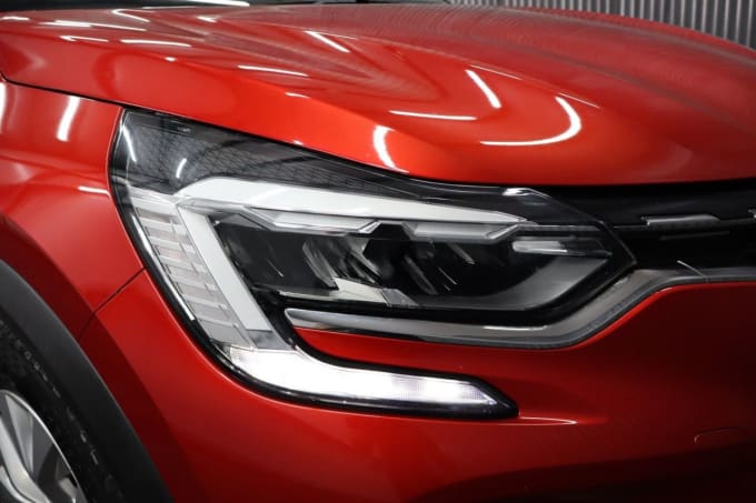 2025 Renault Captur