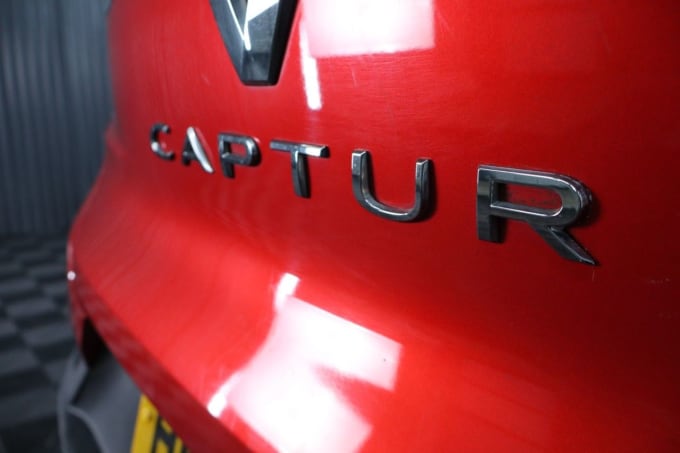 2025 Renault Captur