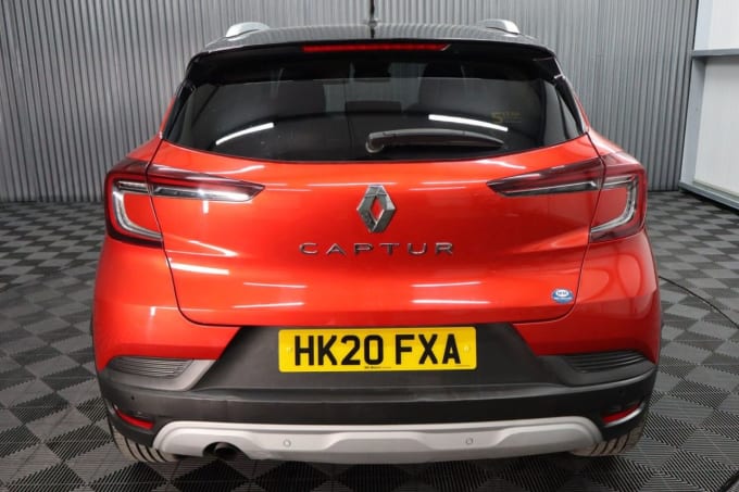 2025 Renault Captur