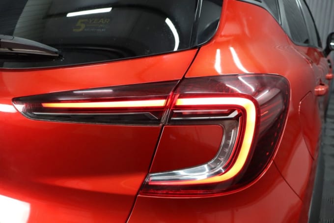 2025 Renault Captur