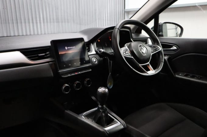 2025 Renault Captur