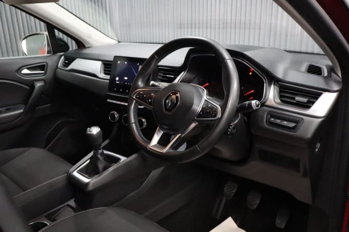 2025 Renault Captur