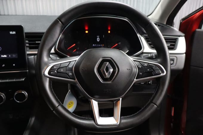 2025 Renault Captur