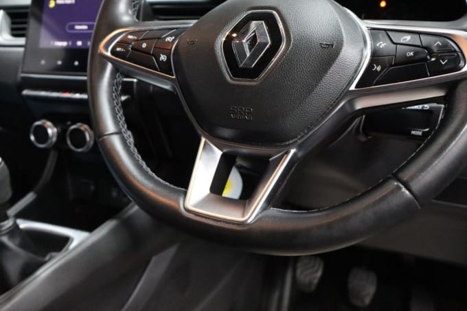 2025 Renault Captur