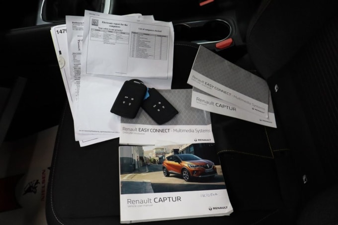 2025 Renault Captur