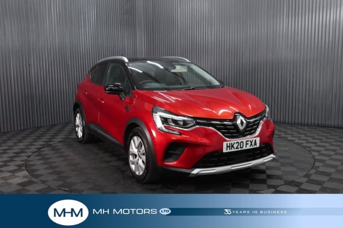 2025 Renault Captur