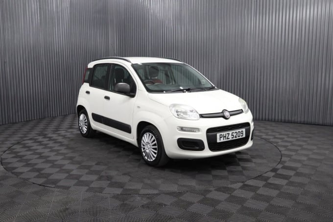 2025 Fiat Panda