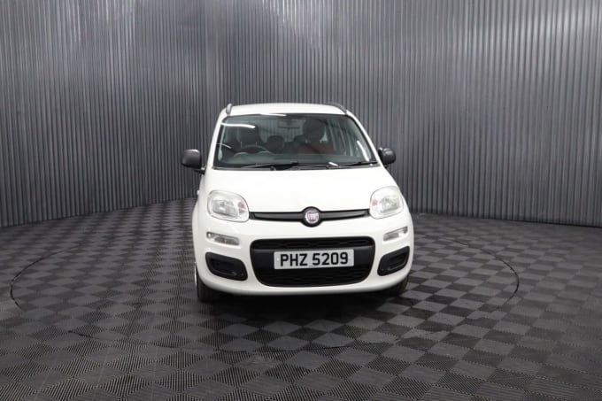 2025 Fiat Panda