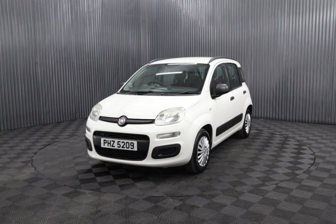 2025 Fiat Panda