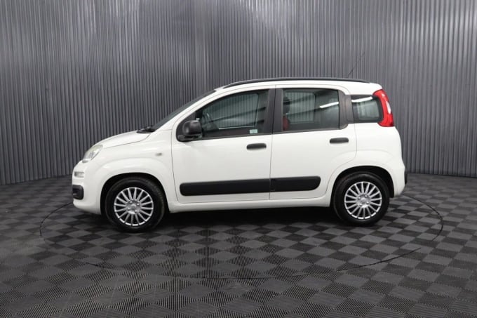 2025 Fiat Panda