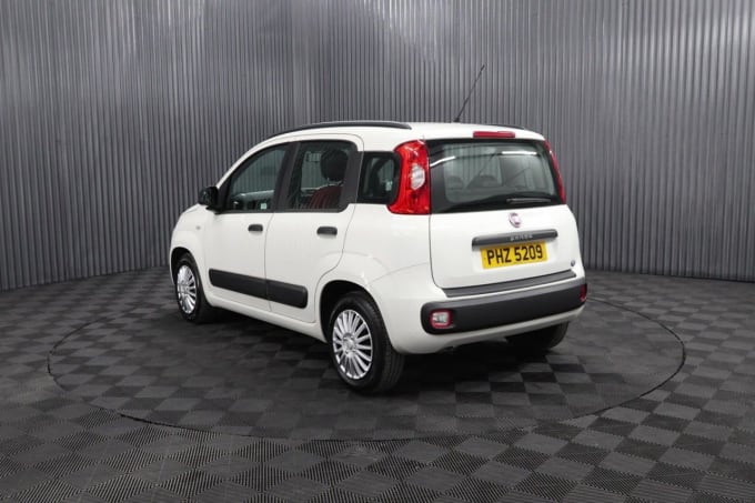 2025 Fiat Panda