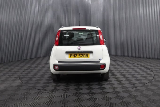 2025 Fiat Panda