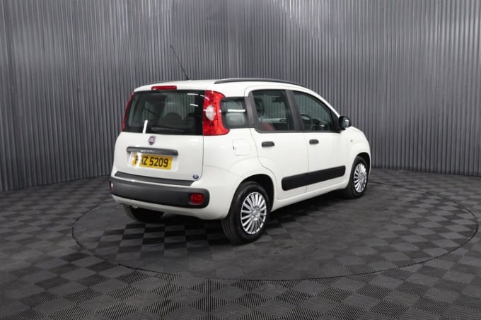 2025 Fiat Panda