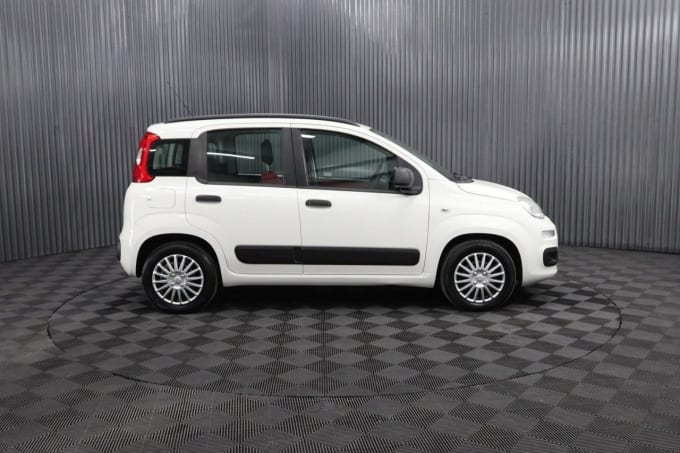 2025 Fiat Panda