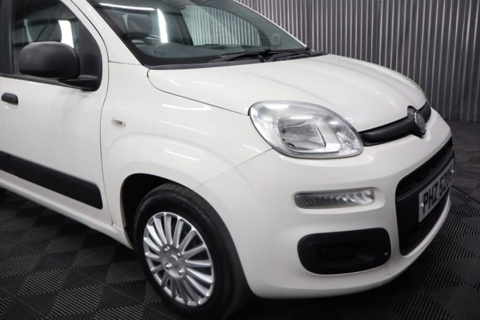 2025 Fiat Panda