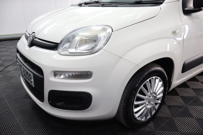 2025 Fiat Panda