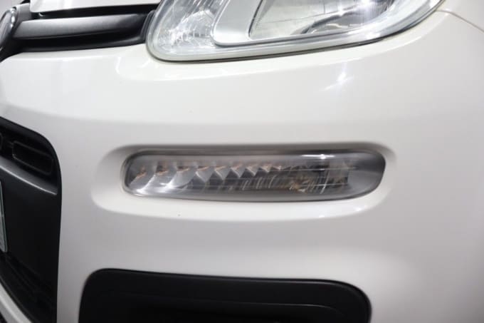2025 Fiat Panda