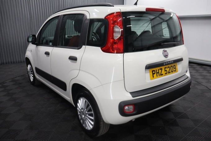 2025 Fiat Panda