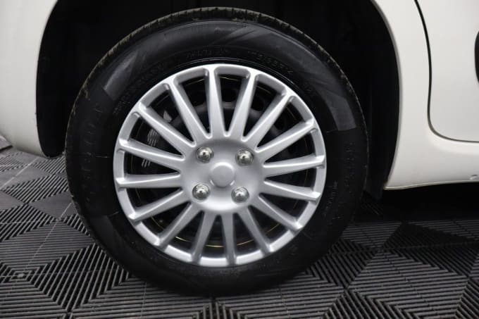 2025 Fiat Panda
