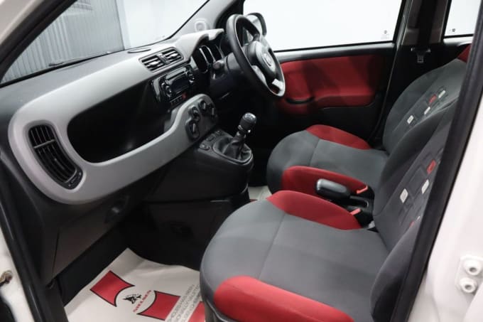 2025 Fiat Panda