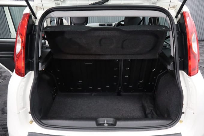 2025 Fiat Panda